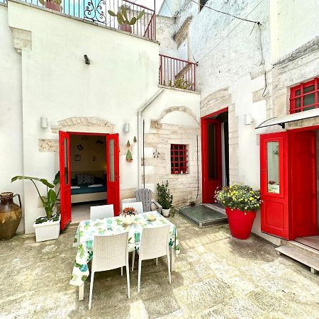 Casa Giardino Villa Остуни Екстериор снимка