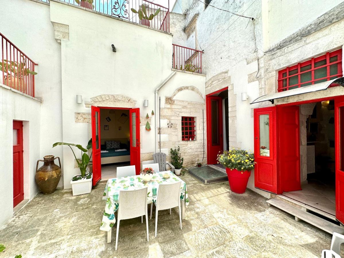 Casa Giardino Villa Остуни Екстериор снимка