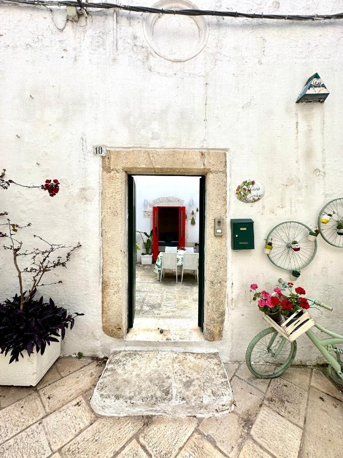 Casa Giardino Villa Остуни Екстериор снимка