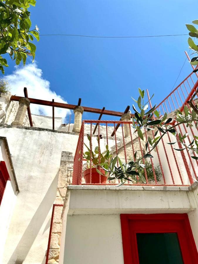 Casa Giardino Villa Остуни Екстериор снимка