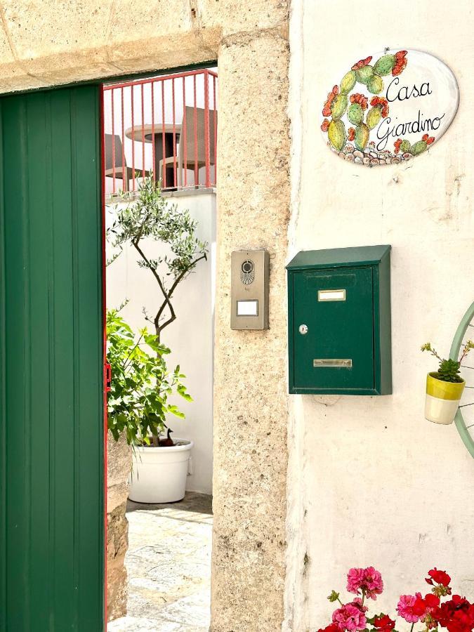 Casa Giardino Villa Остуни Екстериор снимка