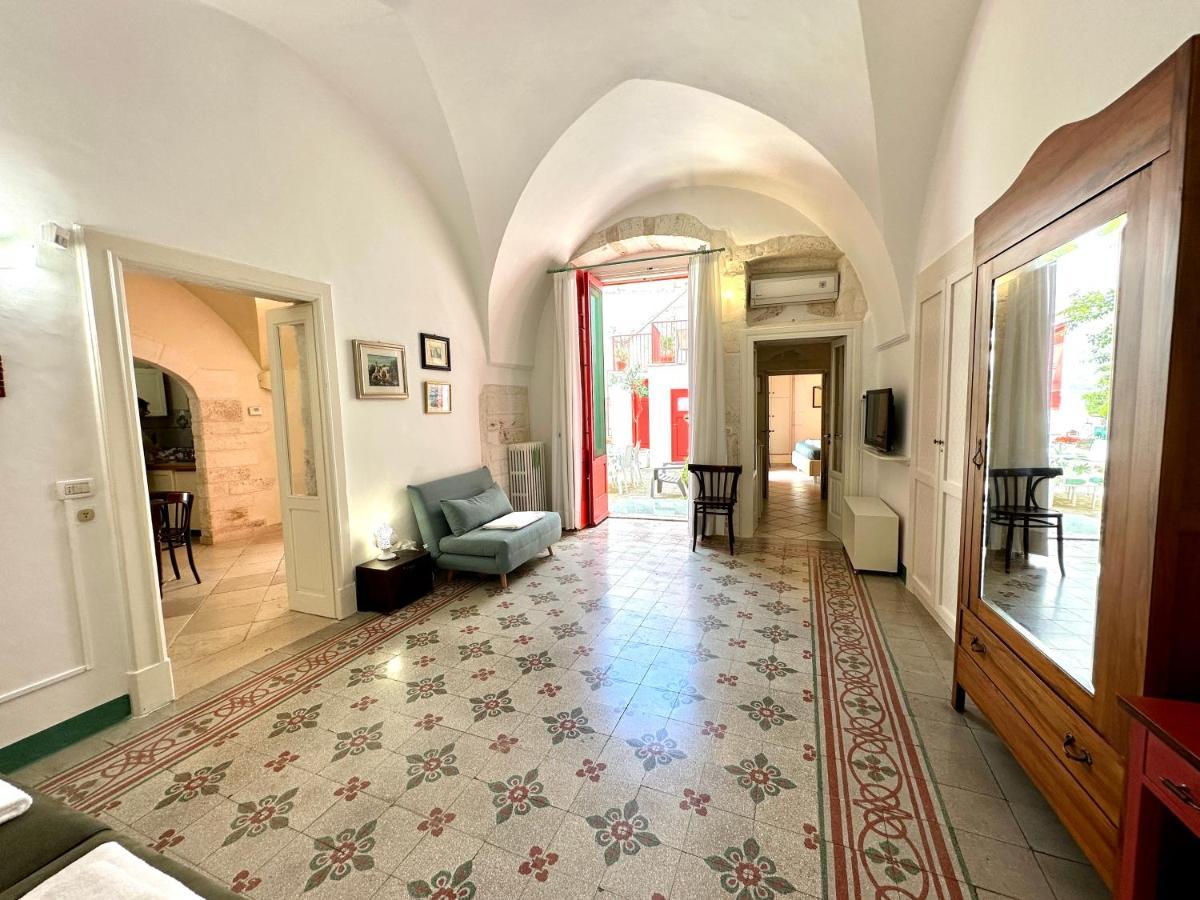 Casa Giardino Villa Остуни Екстериор снимка