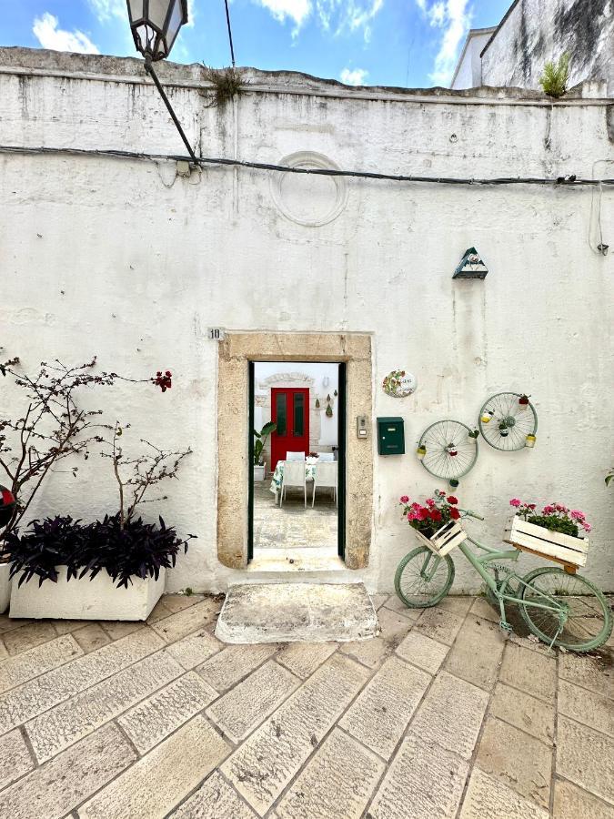 Casa Giardino Villa Остуни Екстериор снимка