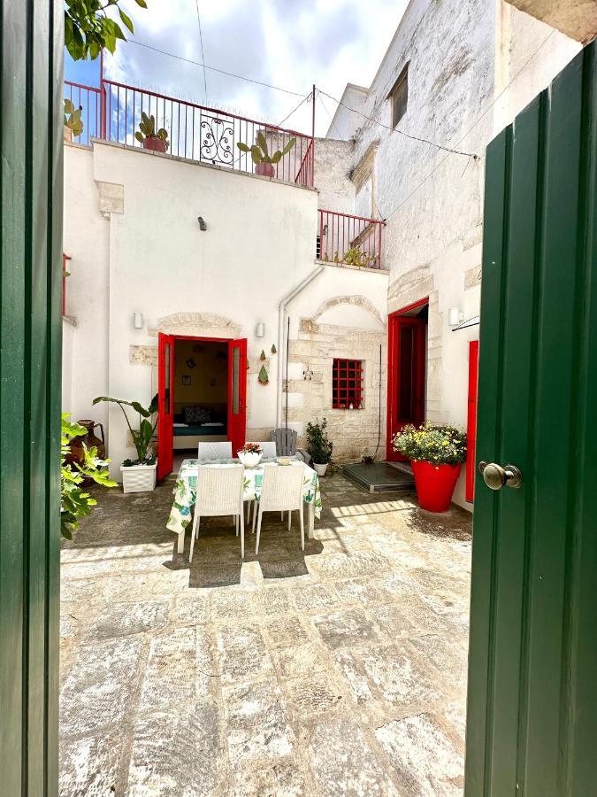 Casa Giardino Villa Остуни Екстериор снимка