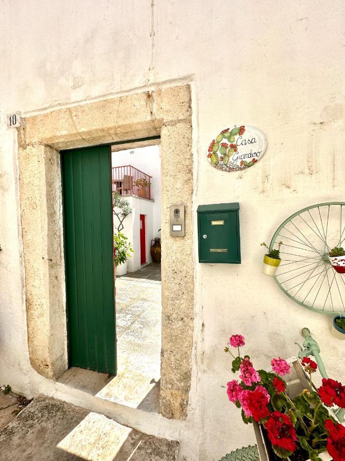 Casa Giardino Villa Остуни Екстериор снимка