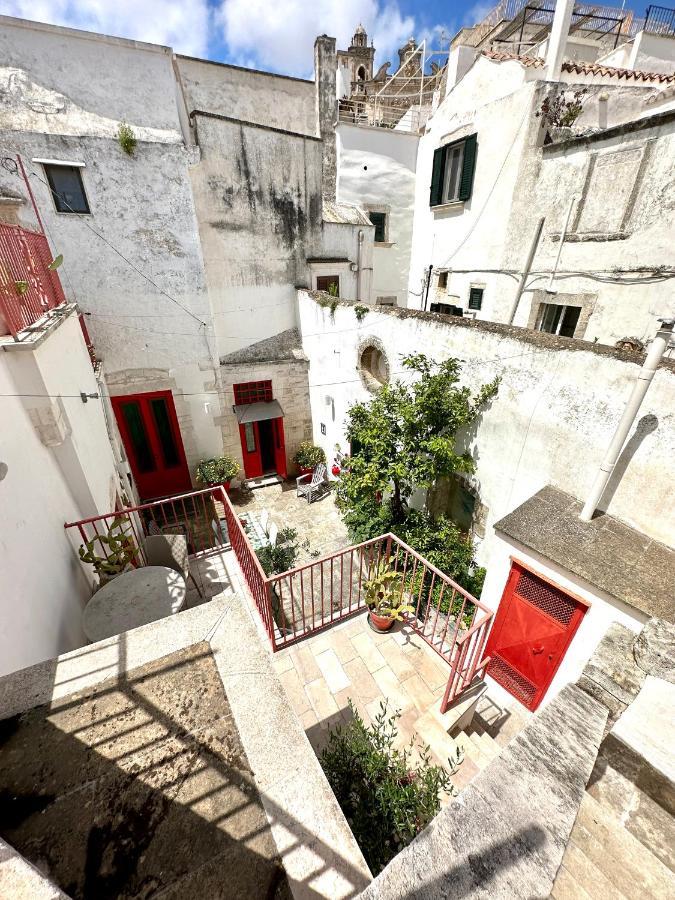 Casa Giardino Villa Остуни Екстериор снимка