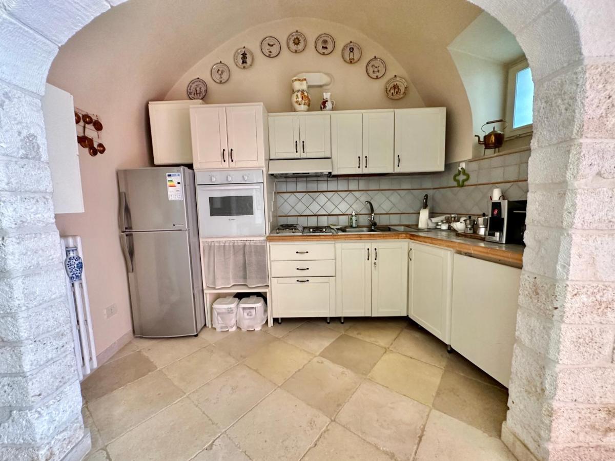 Casa Giardino Villa Остуни Екстериор снимка