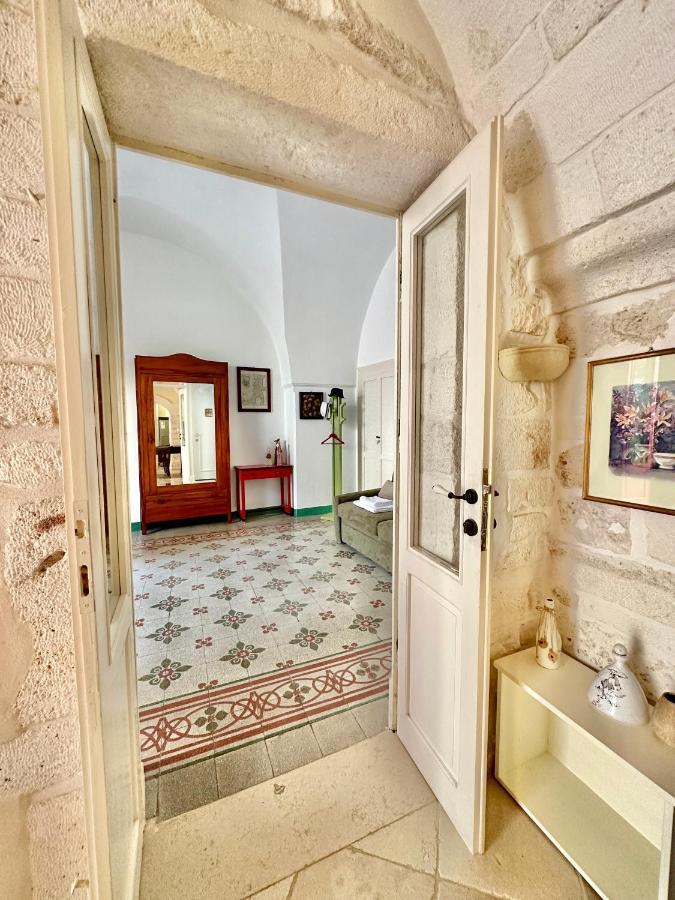 Casa Giardino Villa Остуни Екстериор снимка