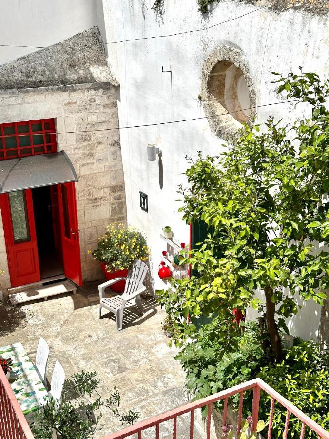 Casa Giardino Villa Остуни Екстериор снимка