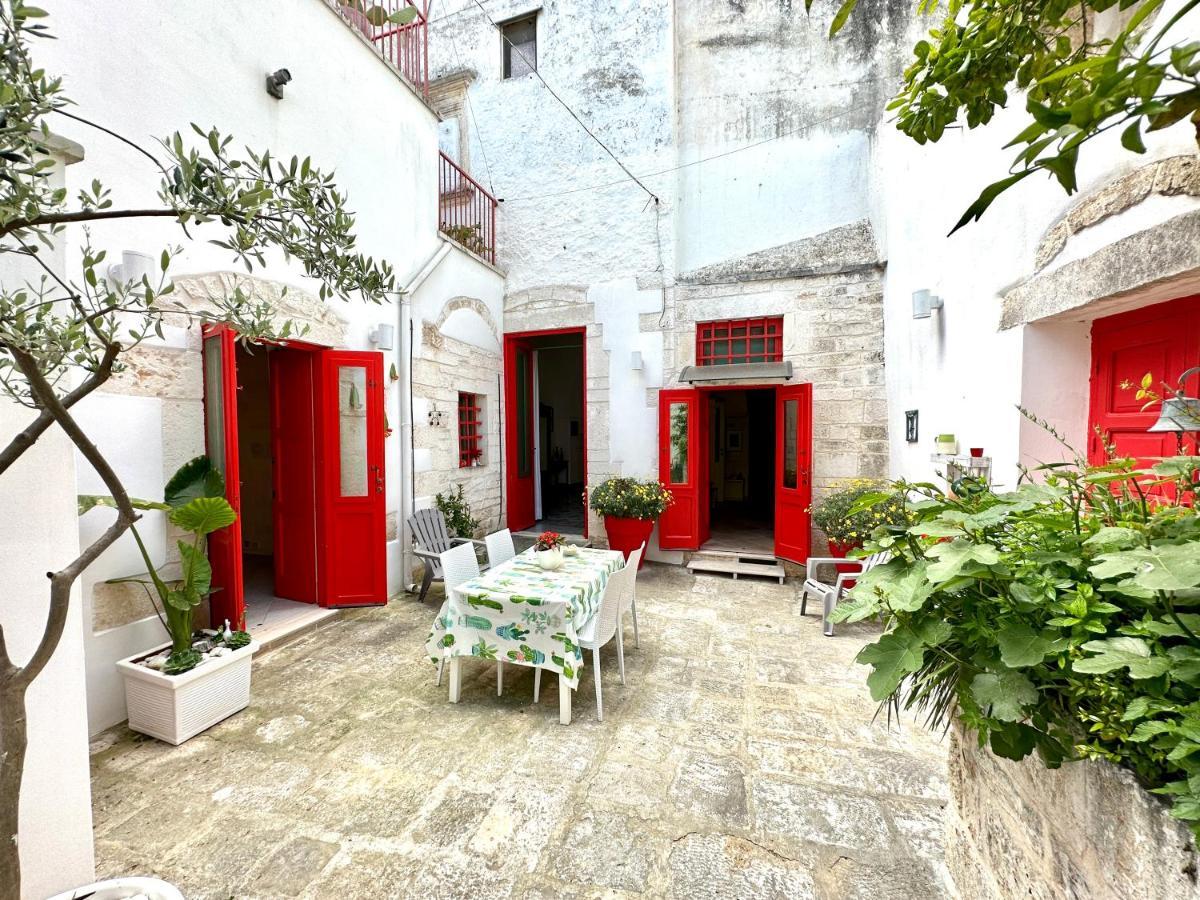 Casa Giardino Villa Остуни Екстериор снимка