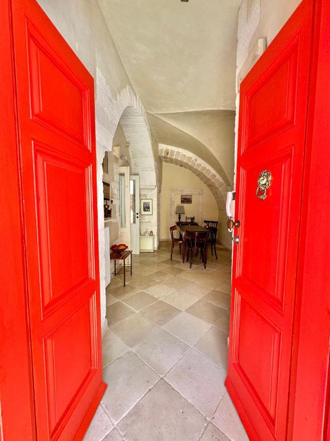 Casa Giardino Villa Остуни Екстериор снимка