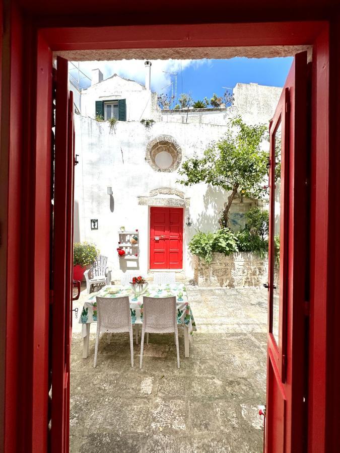 Casa Giardino Villa Остуни Екстериор снимка