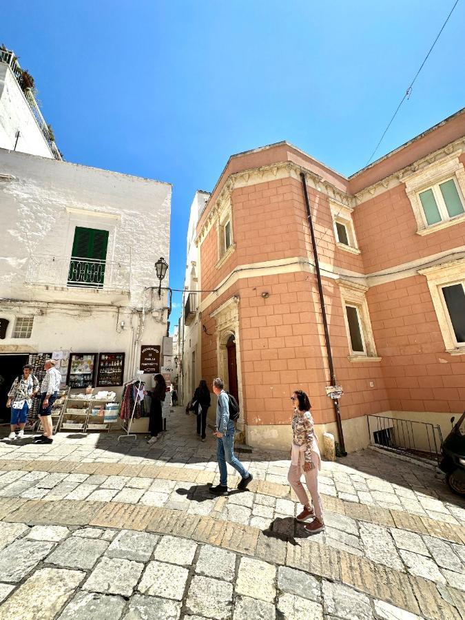 Casa Giardino Villa Остуни Екстериор снимка