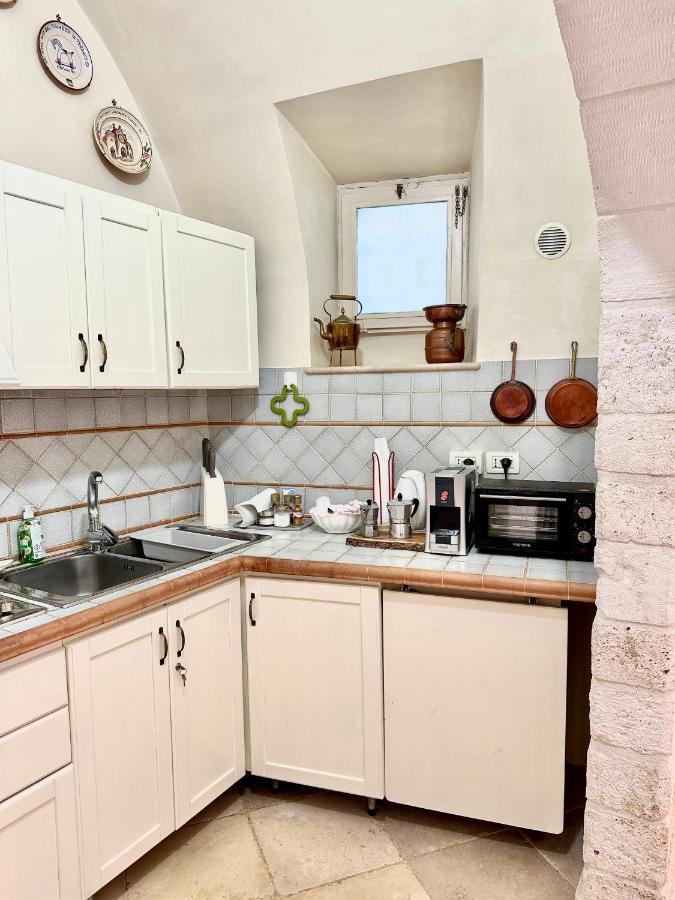 Casa Giardino Villa Остуни Екстериор снимка