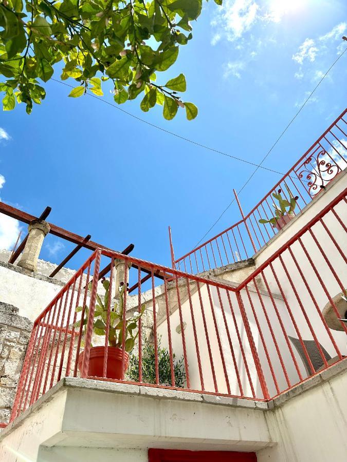 Casa Giardino Villa Остуни Екстериор снимка