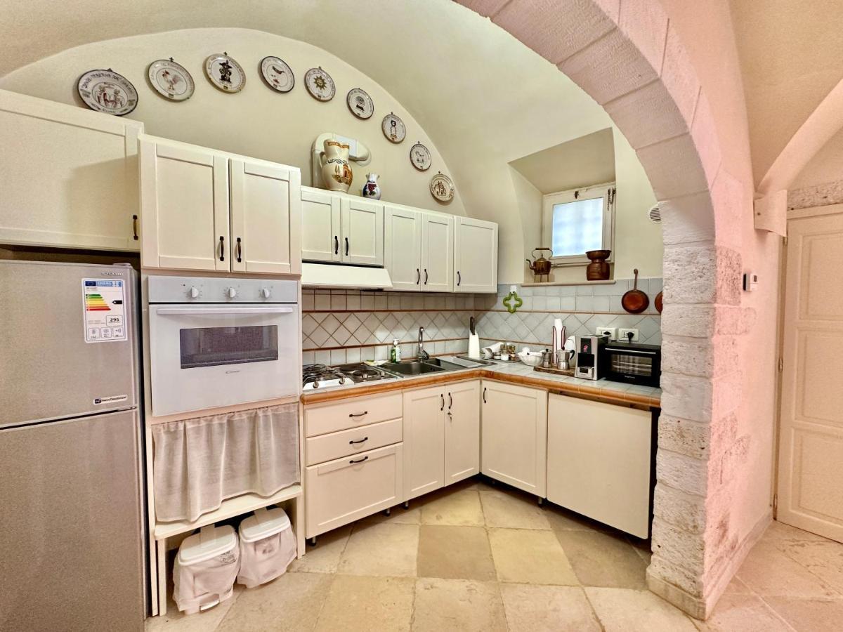 Casa Giardino Villa Остуни Екстериор снимка