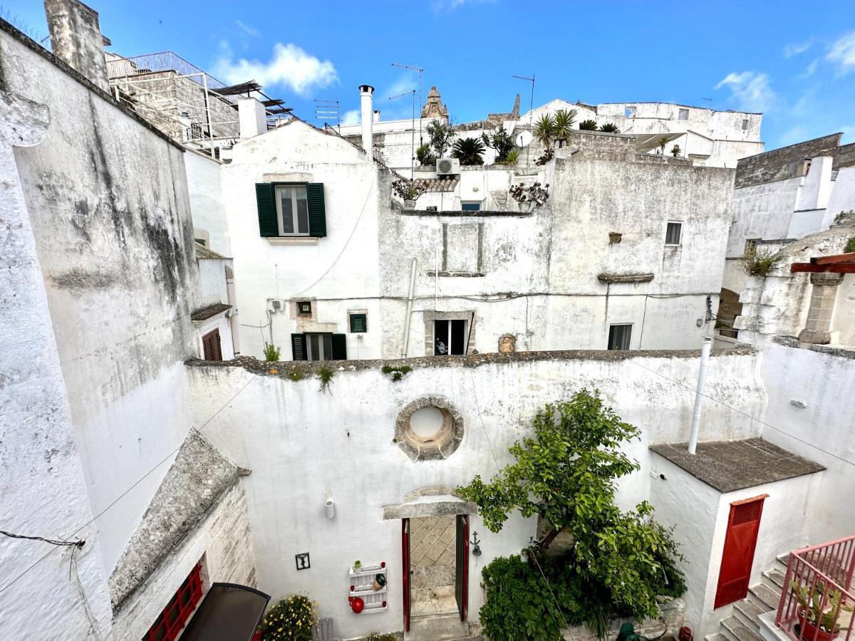 Casa Giardino Villa Остуни Екстериор снимка