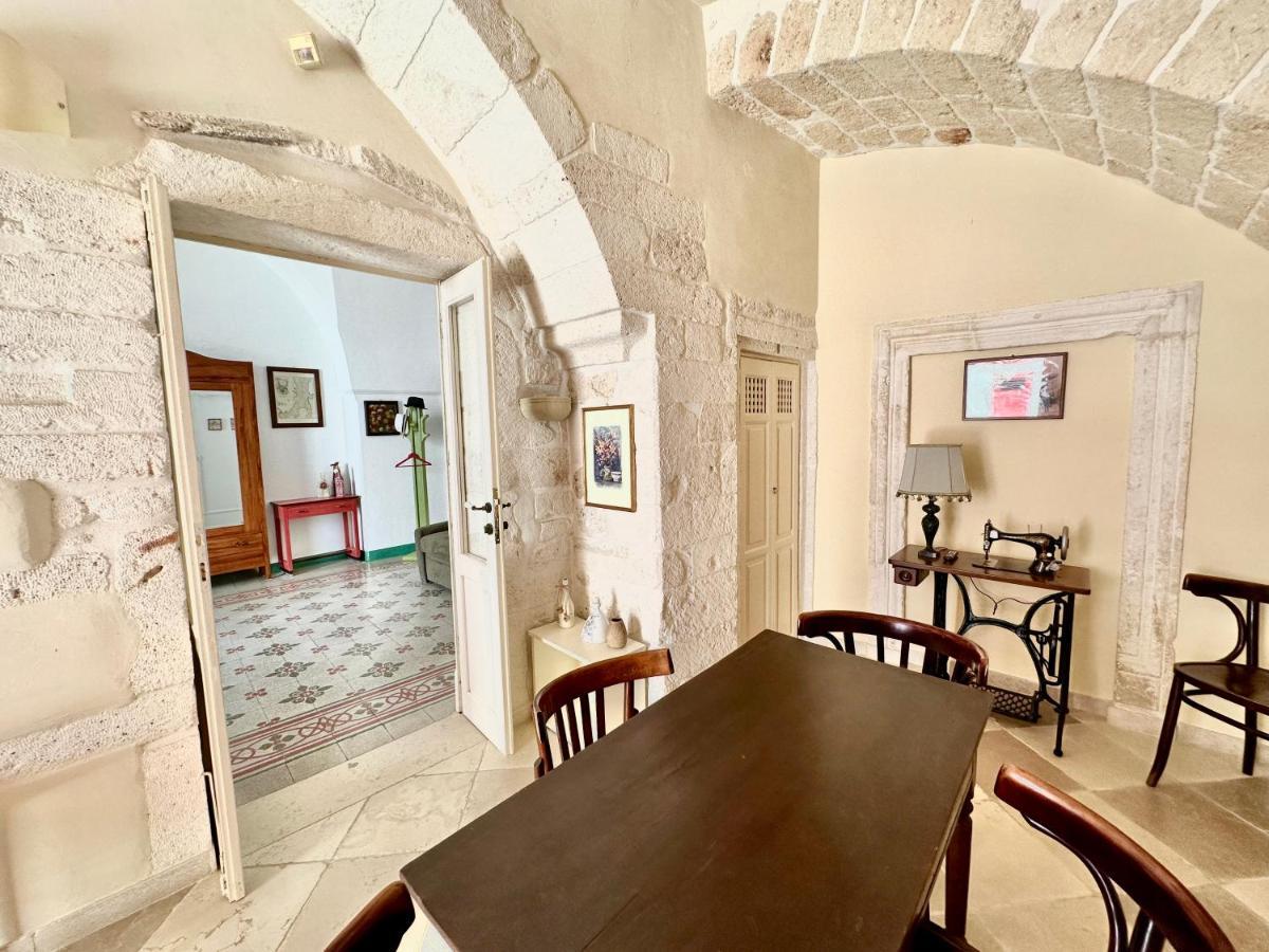Casa Giardino Villa Остуни Екстериор снимка