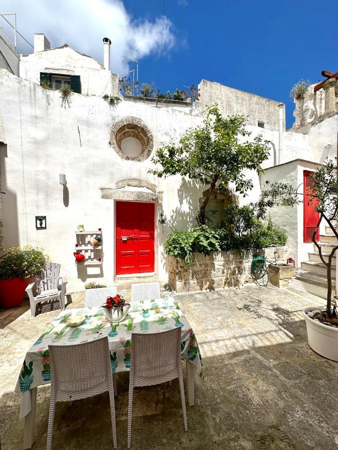 Casa Giardino Villa Остуни Екстериор снимка