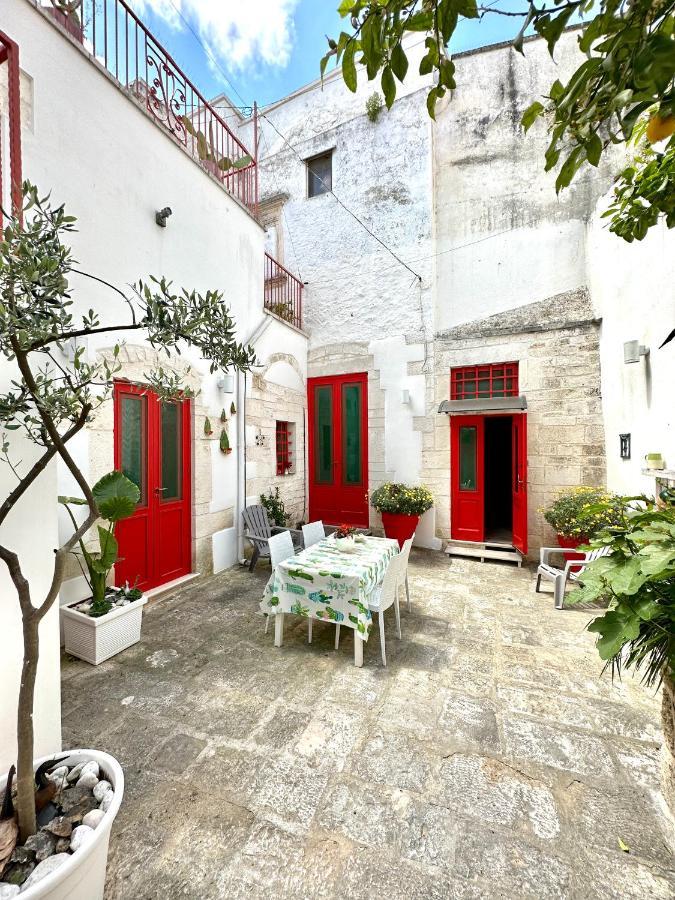 Casa Giardino Villa Остуни Екстериор снимка